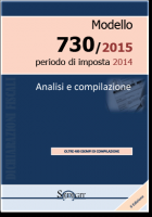 Mod. 730-2015 Analisi e Compilazione - Cartaceo